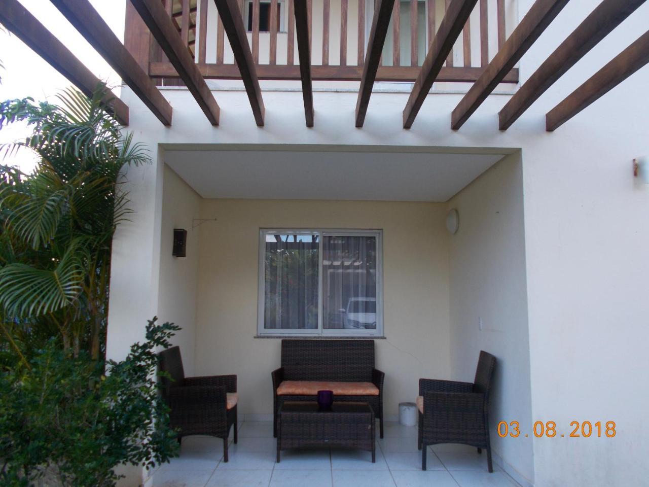 Cote Dazur Residence Imbassai Bagian luar foto