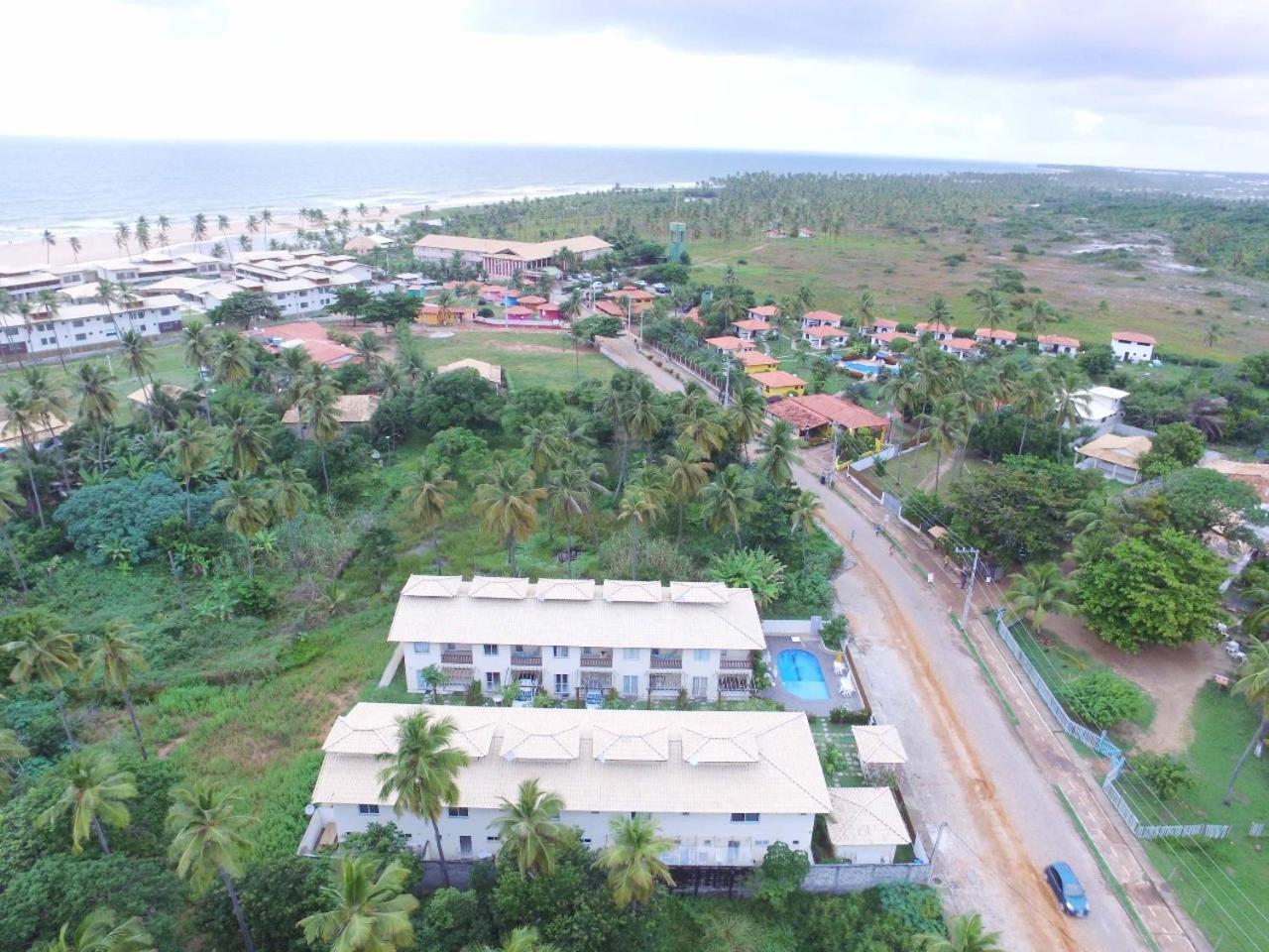 Cote Dazur Residence Imbassai Bagian luar foto